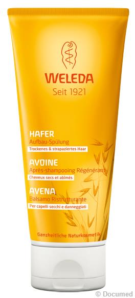 WELEDA Hafer Aufbau-SpÃ¼lung 200 ml