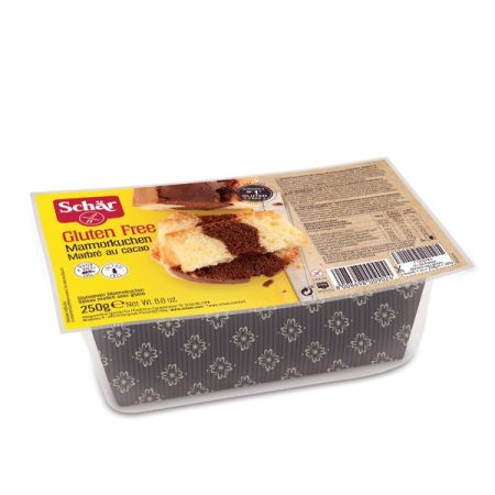 SCHÃ„R Marmorkuchen glutenfrei 250 g