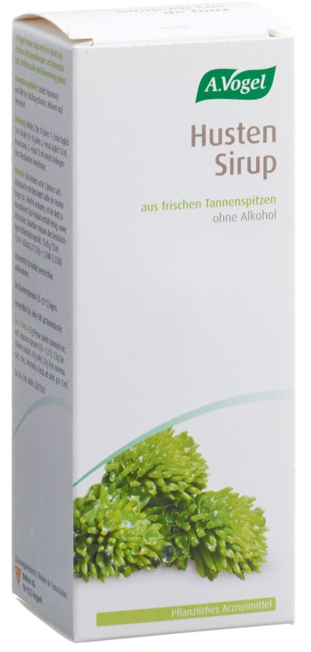VOGEL Husten-Sirup 200 ml