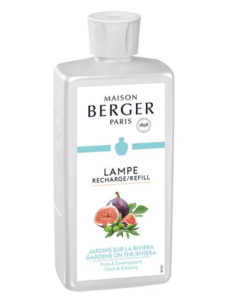 MAISON BERGER Parfum jardin RiviÃ¨ra 500 ml