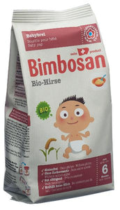 BIMBOSAN Bio-Hirse refill 300 g