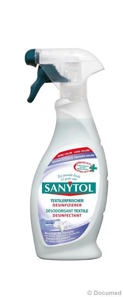 SANYTOL Textil Erfrischer 500 ml