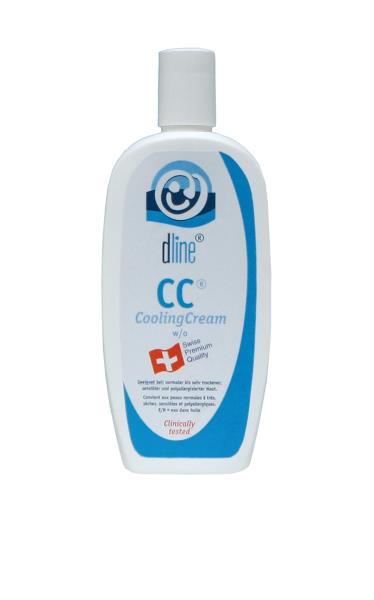 DLINE CC-CoolingCream Fl 500 ml