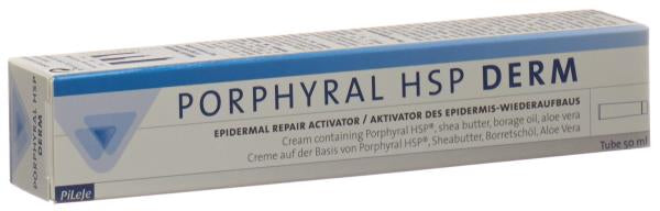 PORPHYRAL HSP Derm Creme Tb 50 ml