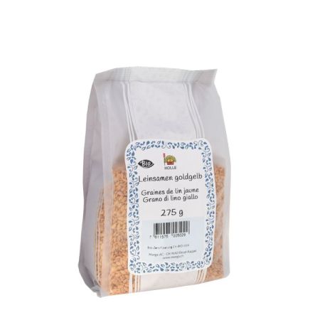 MORGA Leinsamen goldgelb Bio Btl 275 g