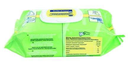 BACILLOL AF Tissues 80 Stk