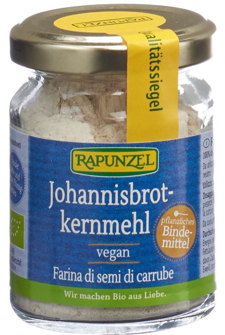 RAPUNZEL Johannisbrotkernmehl Glas 65 g
