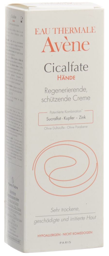 AVENE Cicalfate Handcreme 100 ml