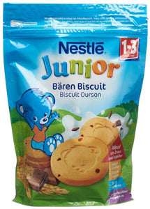 NESTLE Junior BÃ¤ren Biscuit Choco (alt) 150 g