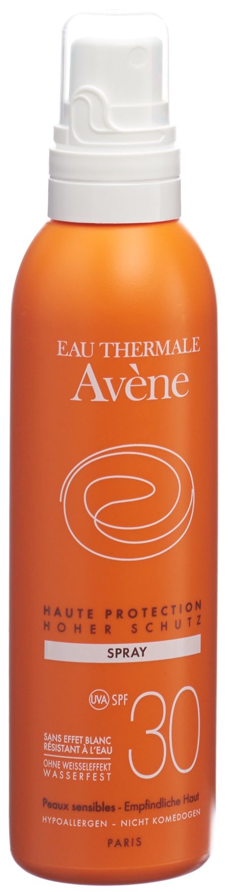 AVENE SUN Sonnenspray SPF 30 200 ml