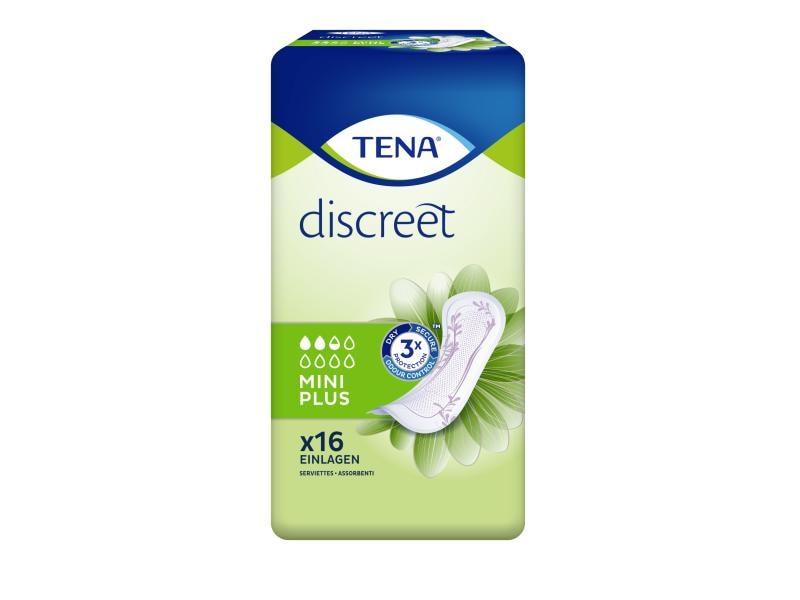 TENA Lady discreet Mini Plus 16 Stk