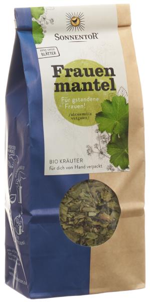 SONNENTOR Frauenmantel Tee offen 40 g