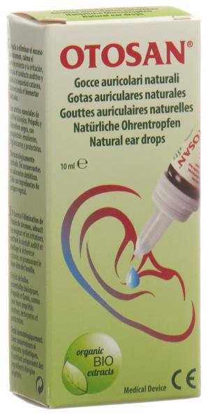 OTOSAN gocce auricolari naturali 10 ml