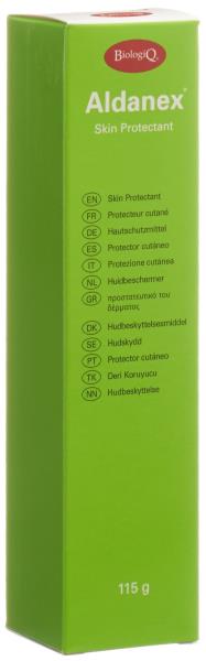 ALDANEX Wund- & Hautschutzgel 115 g