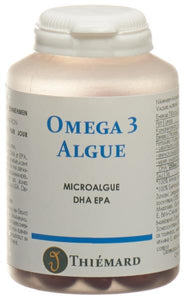 OMEGA 3 ALGE DHA EPA 500 mg Vcaps 100 Stk