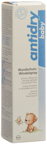 ANTIDRY baby Wundschutz-Windelspray 100 ml