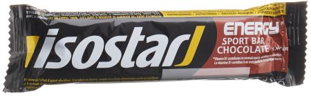 ISOSTAR Energy Riegel Chocolate 35 g