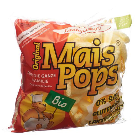 MAISPOPS der gesunde Kinder-Snack Bio 65 g
