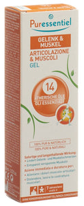 PURESSENTIEL Gelenk & Muskel Gel 14 Ã¤th Ã–le 60 ml