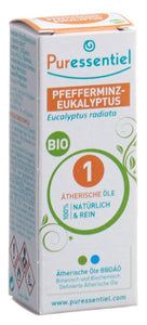 PURESSENTIEL Pfefferminz-Eukalyptus Bio Fl 10 ml