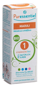 PURESSENTIEL Niaouli Ã„th/Ã–l Bio 10 ml
