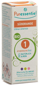 PURESSENTIEL sÃ¼sse Orange Ã„th/Ã–l Bio 10 ml