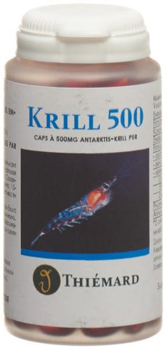 KRILL 500 Kaps 500 mg 140 Stk