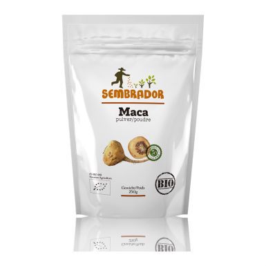SEMBRADOR Maca Plv Bio 250 g