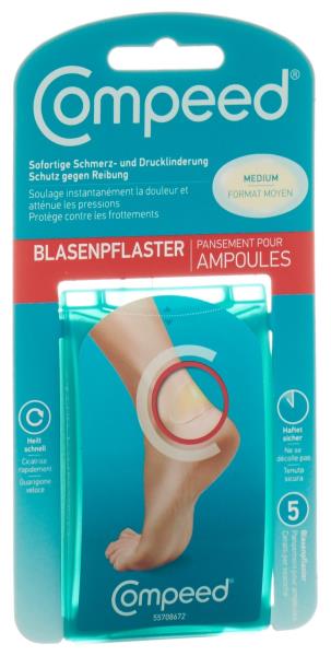 COMPEED Blasenpflaster M 5 Stk