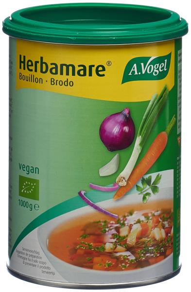 VOGEL Herbamare Bouillon Bio Ds 1000 g