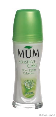 MUM Deo Sensitive Aloe Vera 50 ml