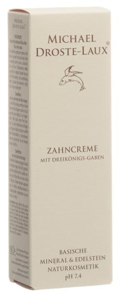 DROSTE LAUX Zahncreme basisch Tb 50 ml
