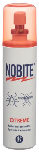 NOBITE EXTREME Hautspray 100 ml
