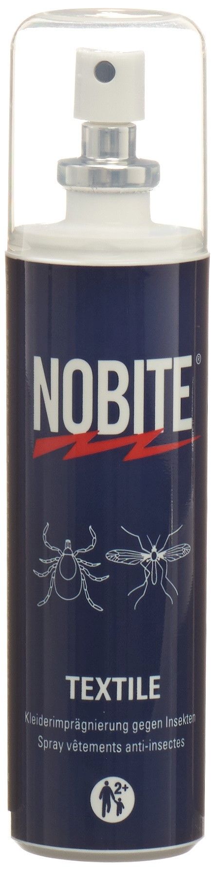 NOBITE TEXTILE - KLEIDUNG Spray 100 ml