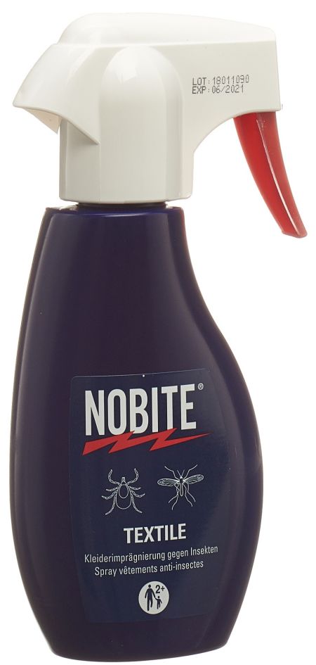 NOBITE TEXTILE - KLEIDUNG Spray 200 ml