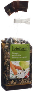 BIOFARM Omega Kernen-Mix Knospe CH Btl 200 g