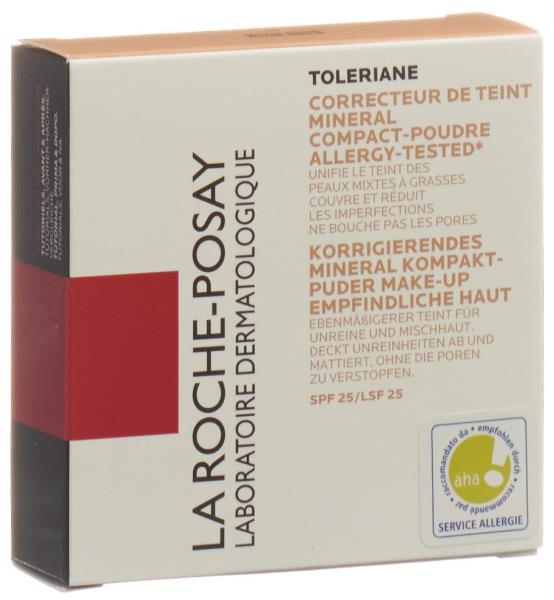 ROCHE POSAY TolÃ©riane Teint Mineral beige rose 14