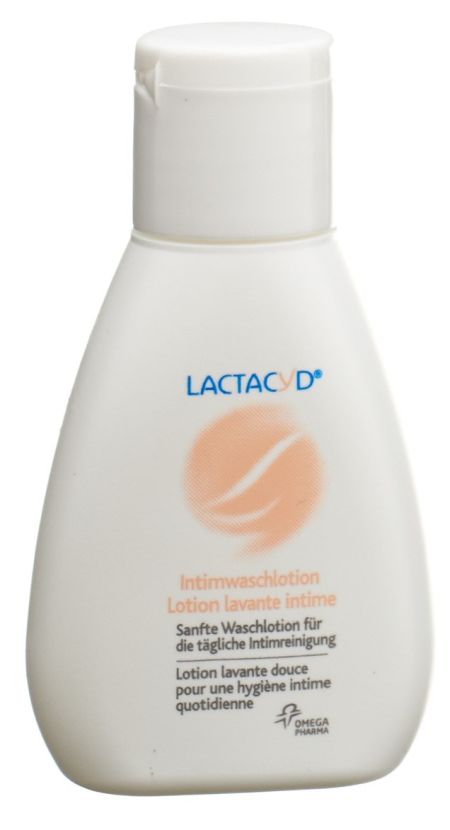 LACTACYD Intimwaschlotion 50 ml