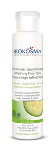 DrogerieMarkt24 - DrogerieMarkt24 BIOKOSMA BASIC Visage erfris Gesichtswasser 150 ml - Burgerstein