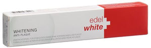 EDEL+WHITE Anti-Plaque+Whitening Zahnpasta 75 ml