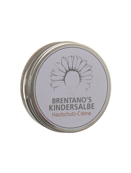BRENTANO Kindersalbe Ds 50 g