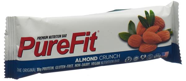 PUREFIT Protein Bar Almond 100% Vegan 57 g