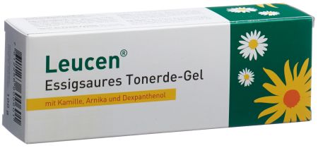 LEUCEN Essigsaures Tonerde-Gel Tb 100 g