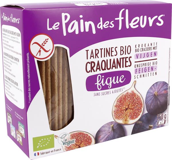 BLUMENBROT Feigen Bio glutenfrei 150 g