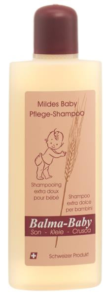 BALMA BABY Mildes Baby Pflegeshampoo 250 ml
