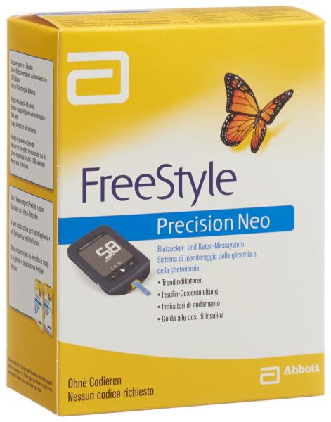 ABBOTT FREESTYLE Precision Neo Blutzuckermess Set