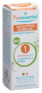 PURESSENTIEL Eucalyptus globulus Ã„th/Ã–l Bio 10 ml