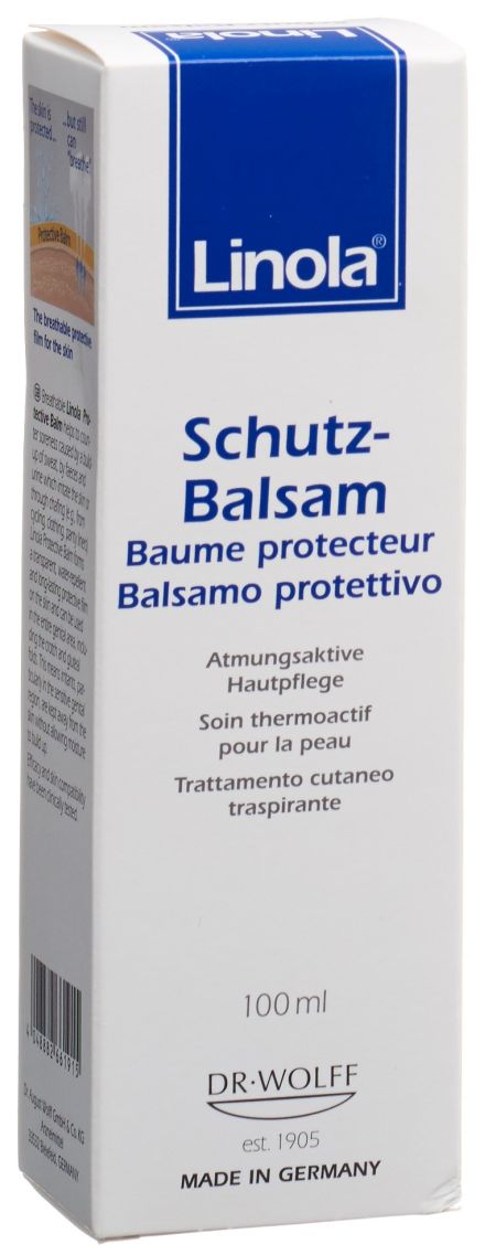 LINOLA Schutz-Balsam 100 ml