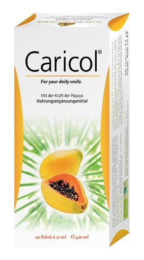 CARICOL liq 20 Stick 21 ml