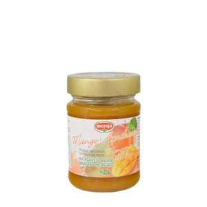MORGA Fruchtaufstrich Mango-Apriko Agave Bio 175 g